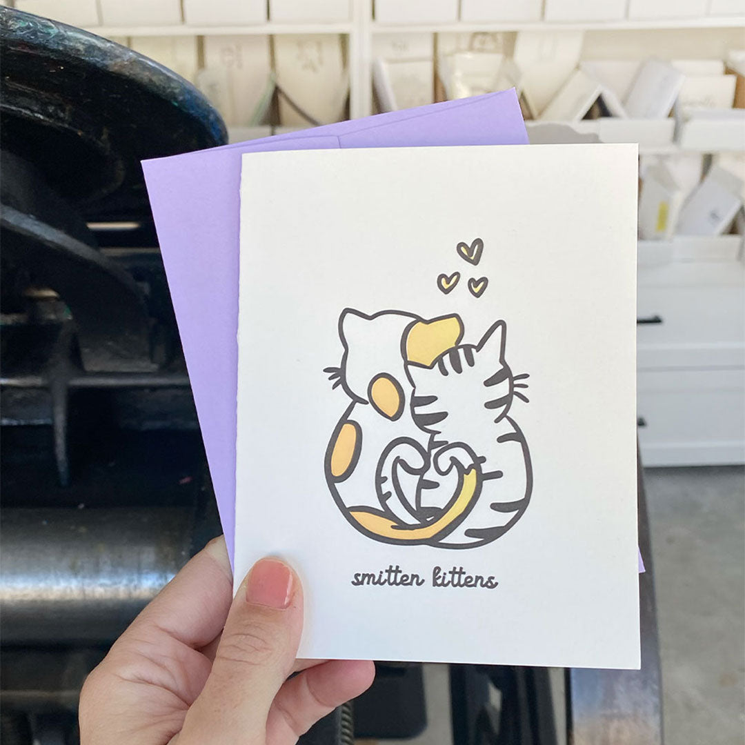 Smitten Kittens