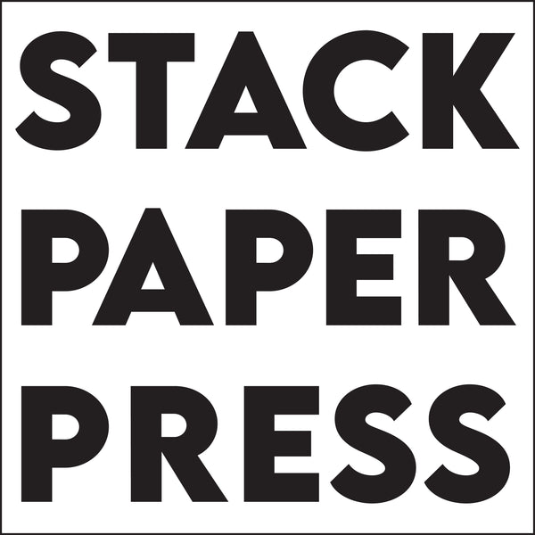 Stack Paper Press logo