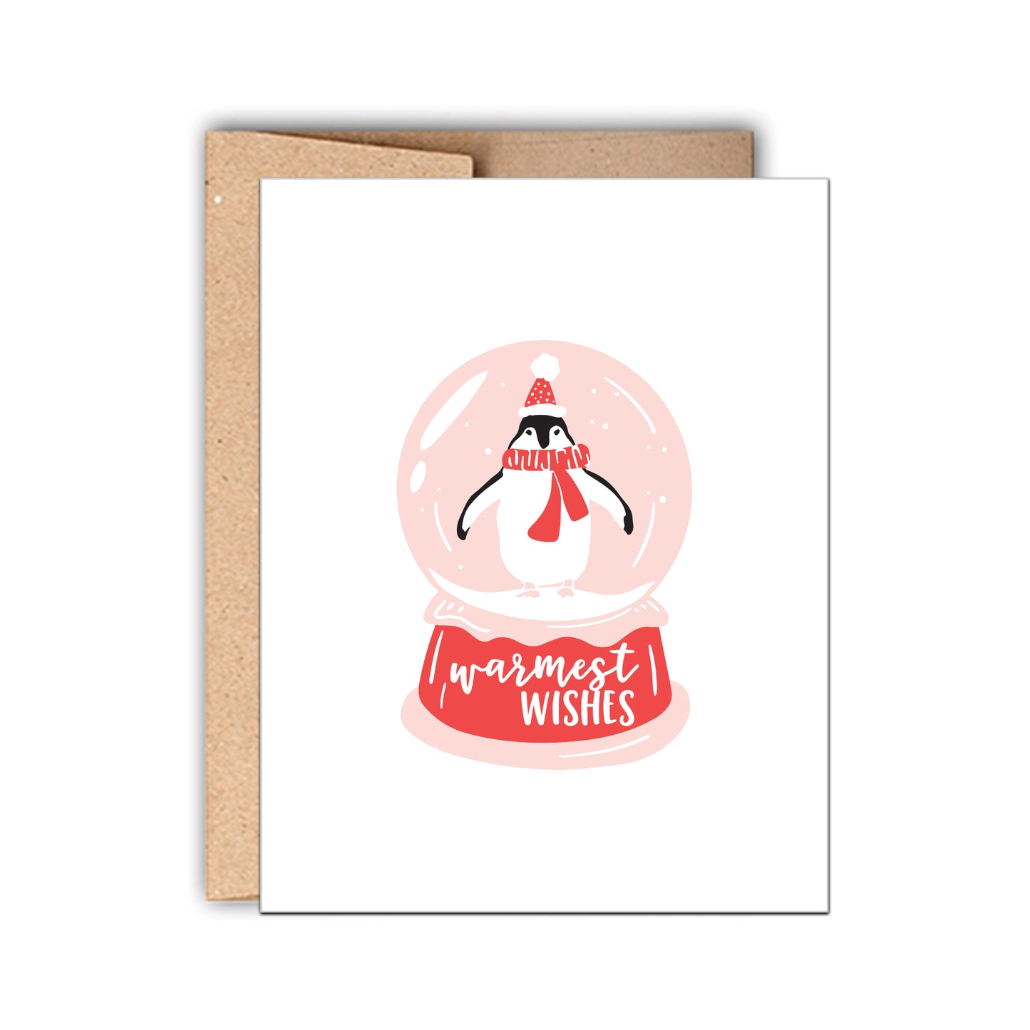 Warmest Wishes Penguin