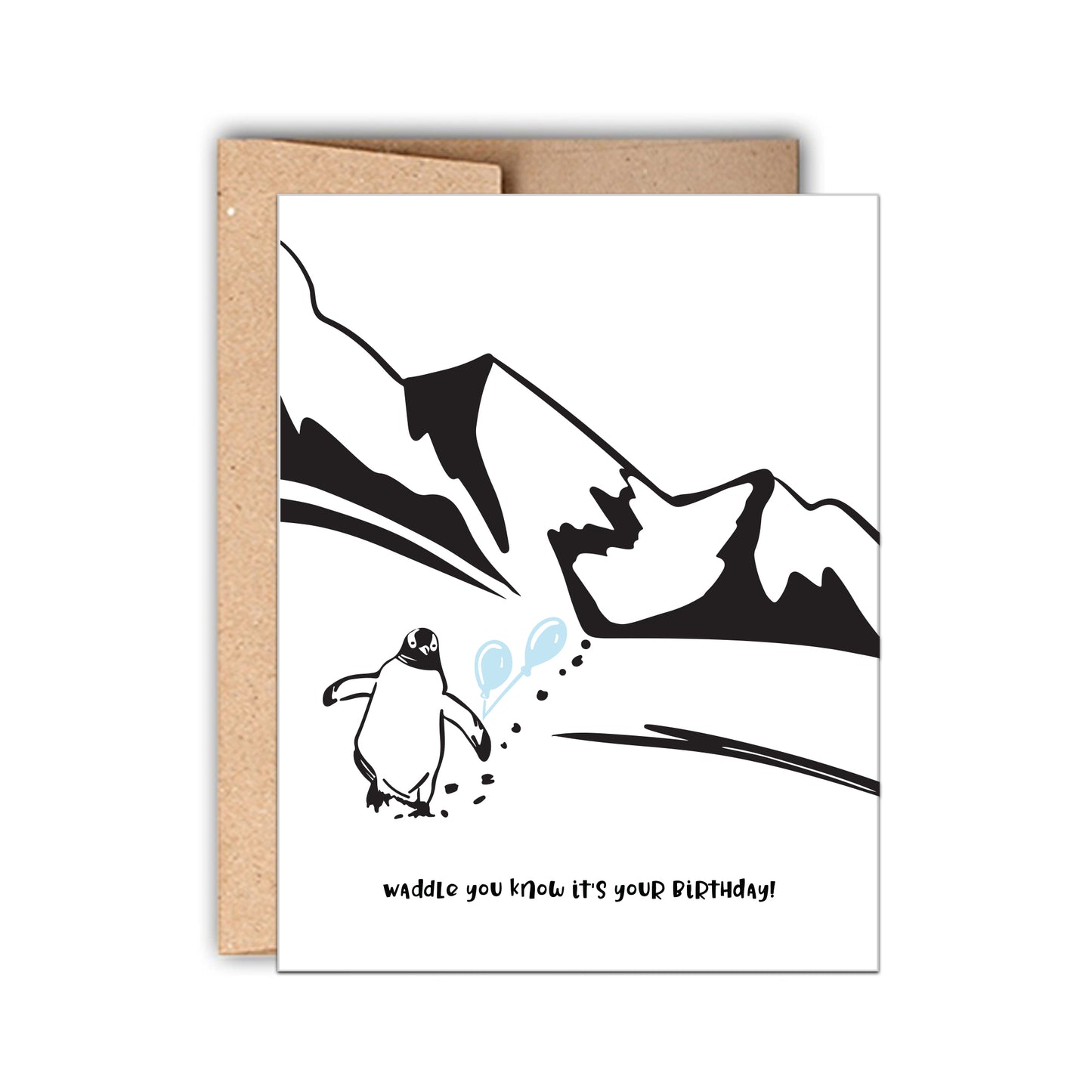 Waddle You Know