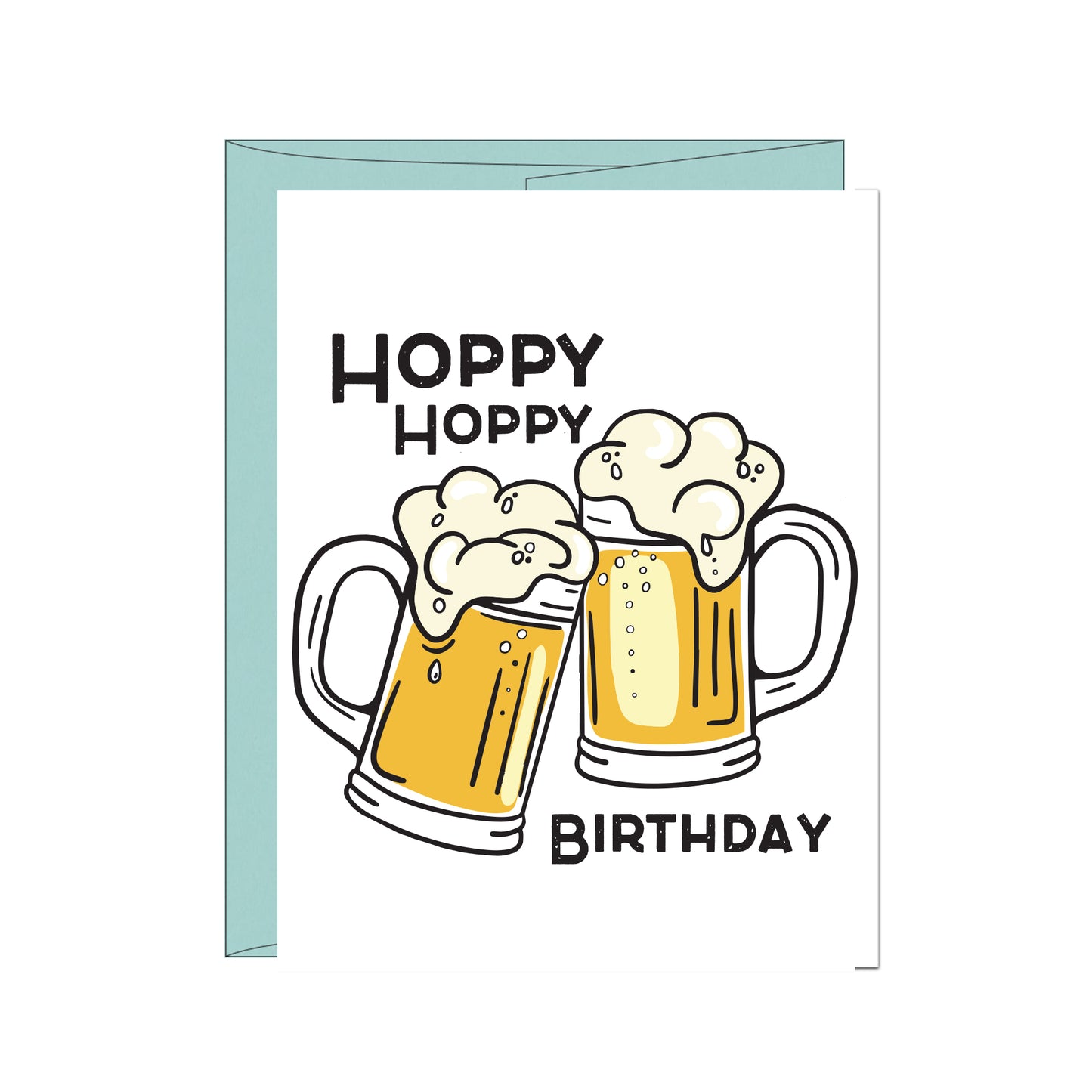 Hoppy Hoppy Birthday