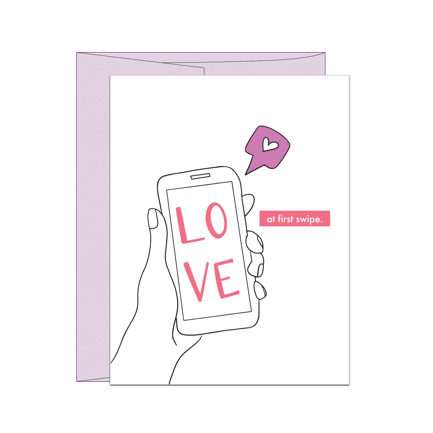 Love at First Swipe