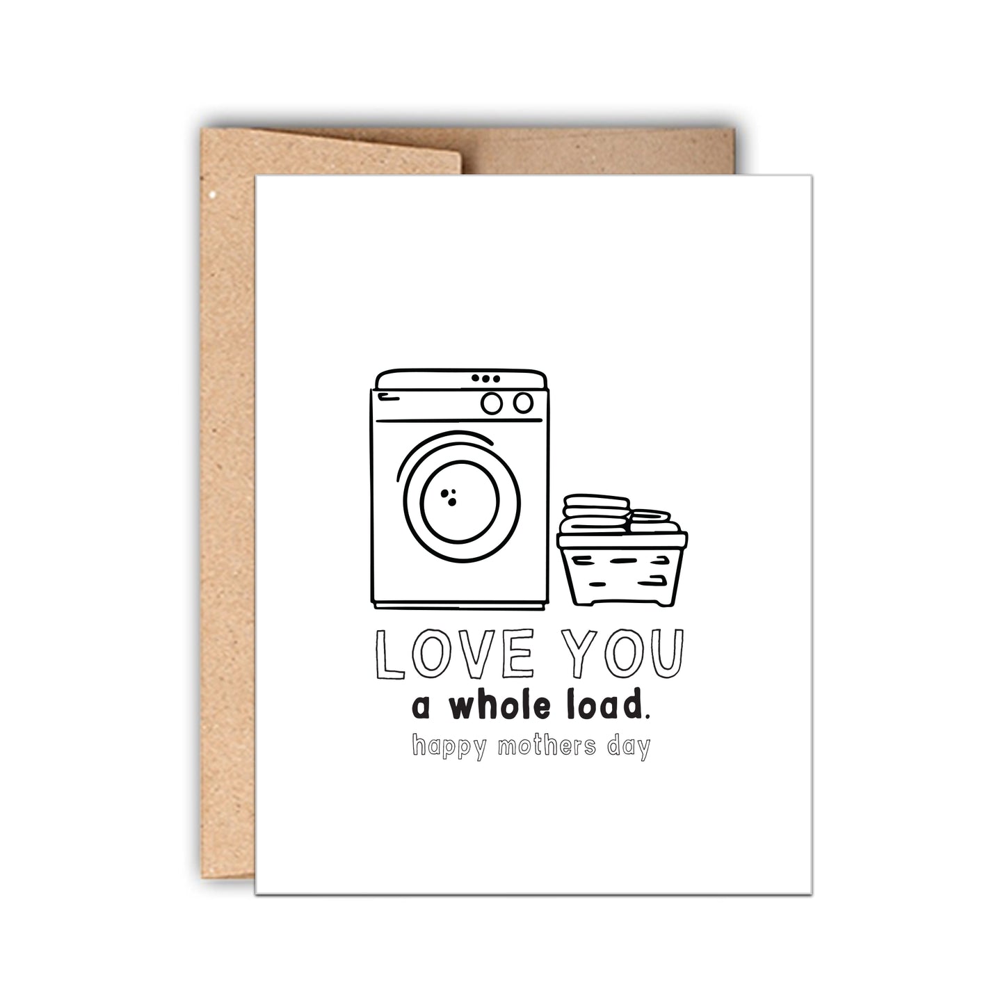 Love You a Whole Load