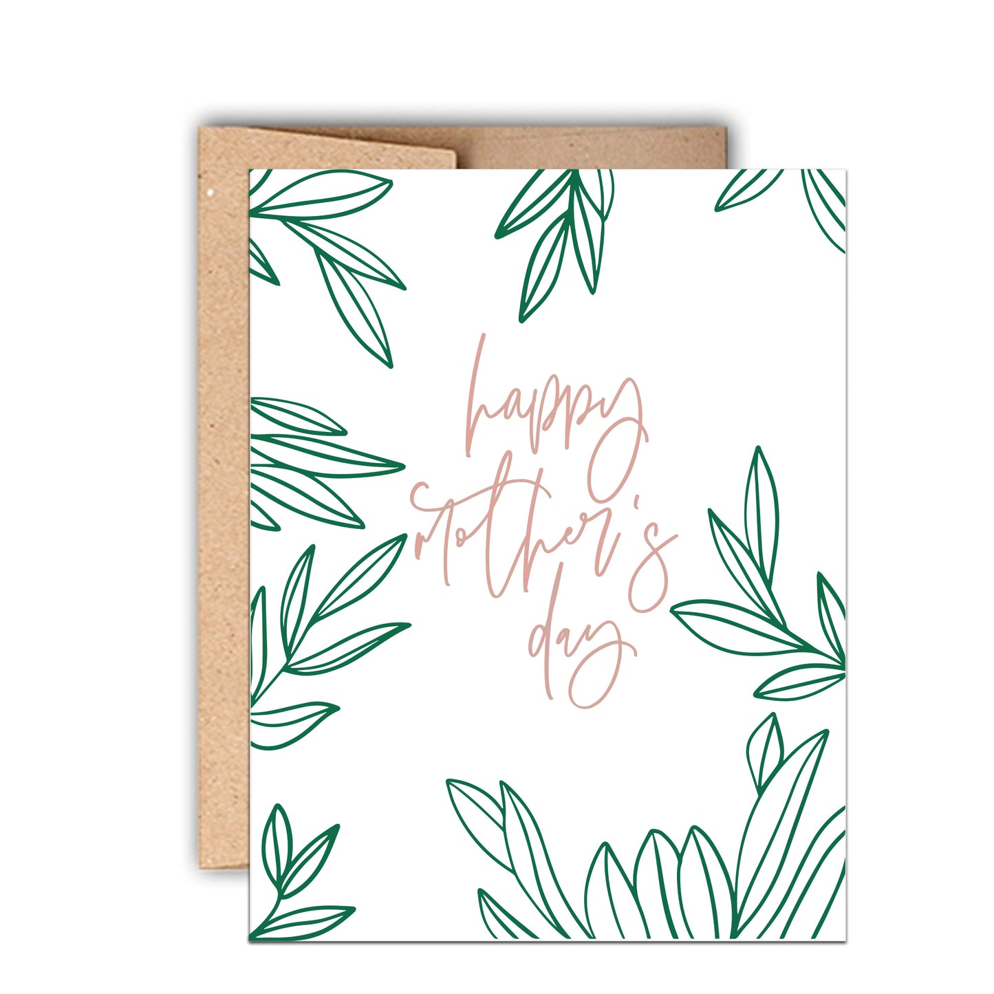 Happy Mother's Day Card