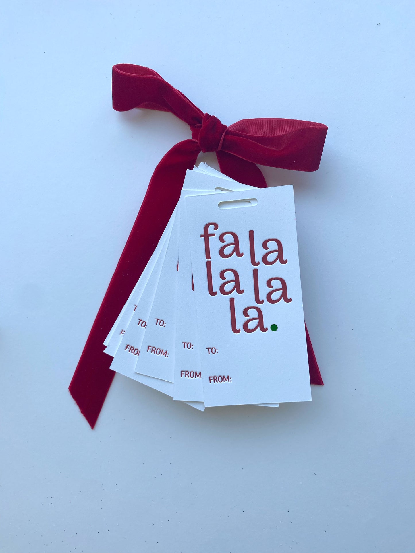 Cute Holiday Tags