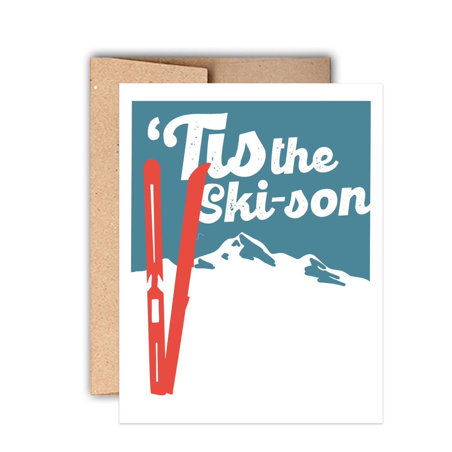 Tis the Ski-son