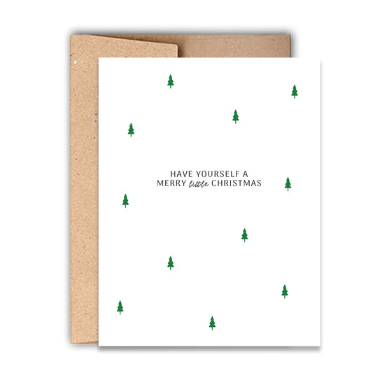 Merry Little Christmas