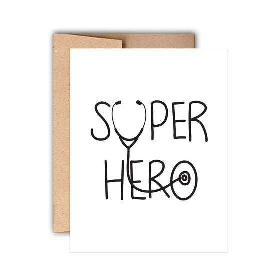 Super Hero Nurse/Doctor/Medical Staff