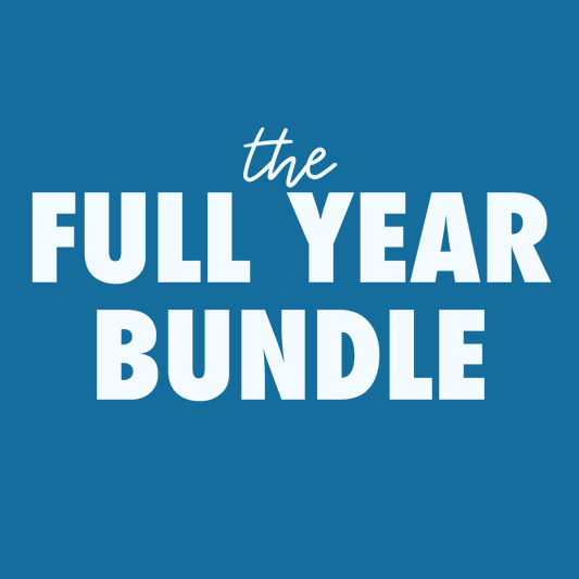 Full Year of Cards Bundle
