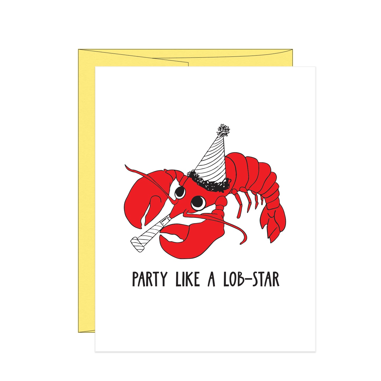 Party Like a Lob-Star