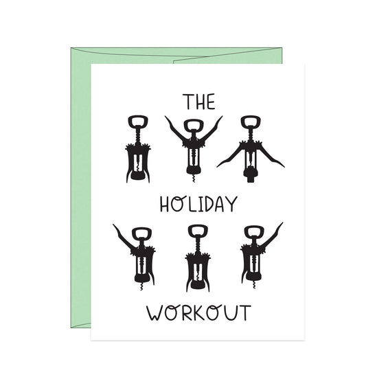 The Holiday Workout