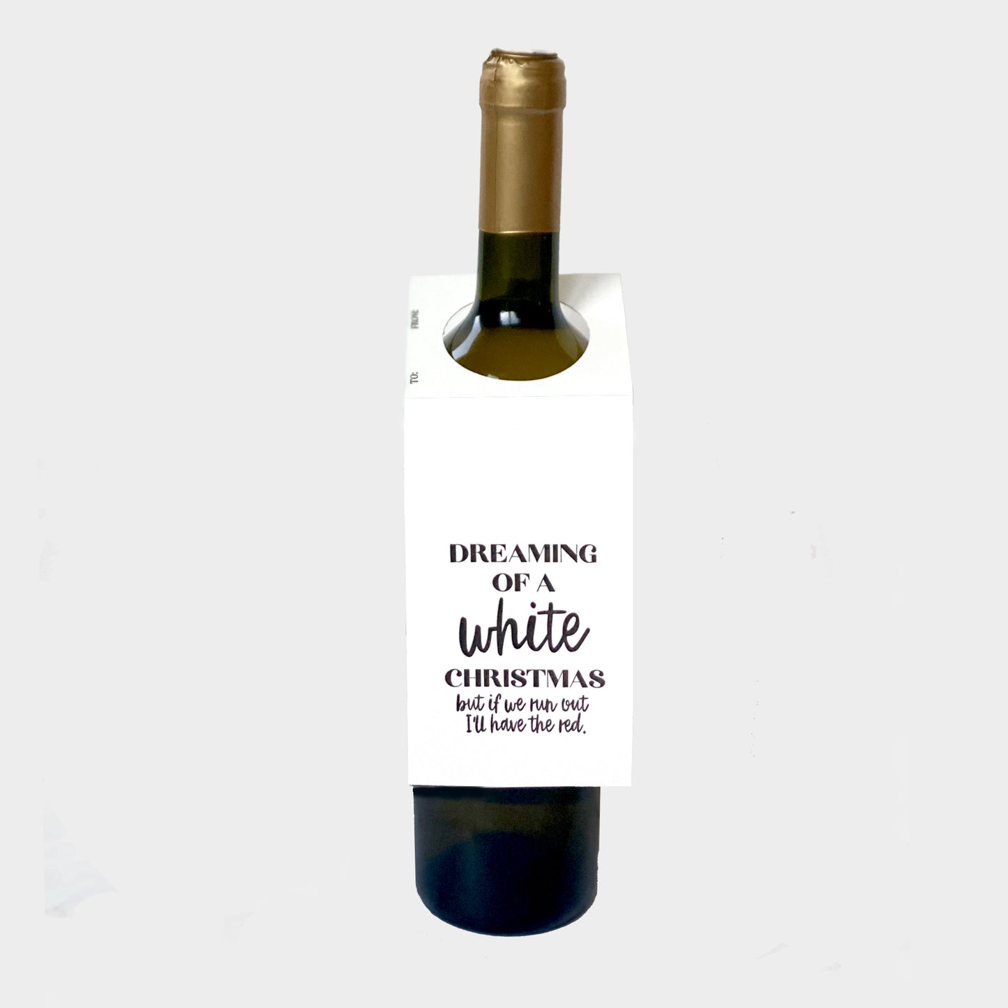 White Wine Christmas