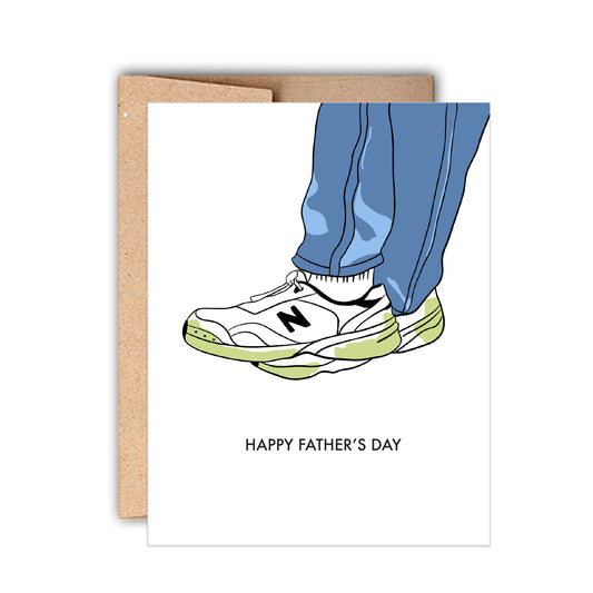Dad style funny father's day card