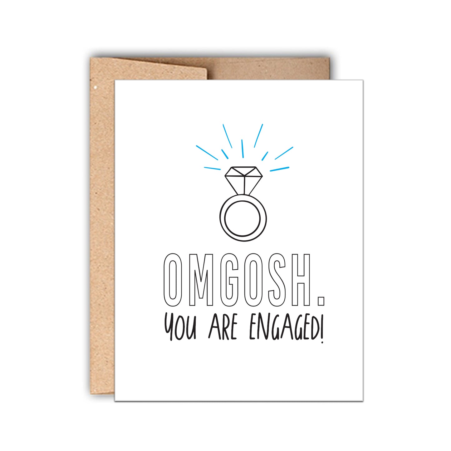 OMGOSH Engaged