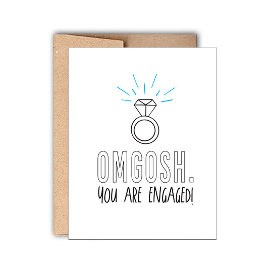 OMGOSH Engaged